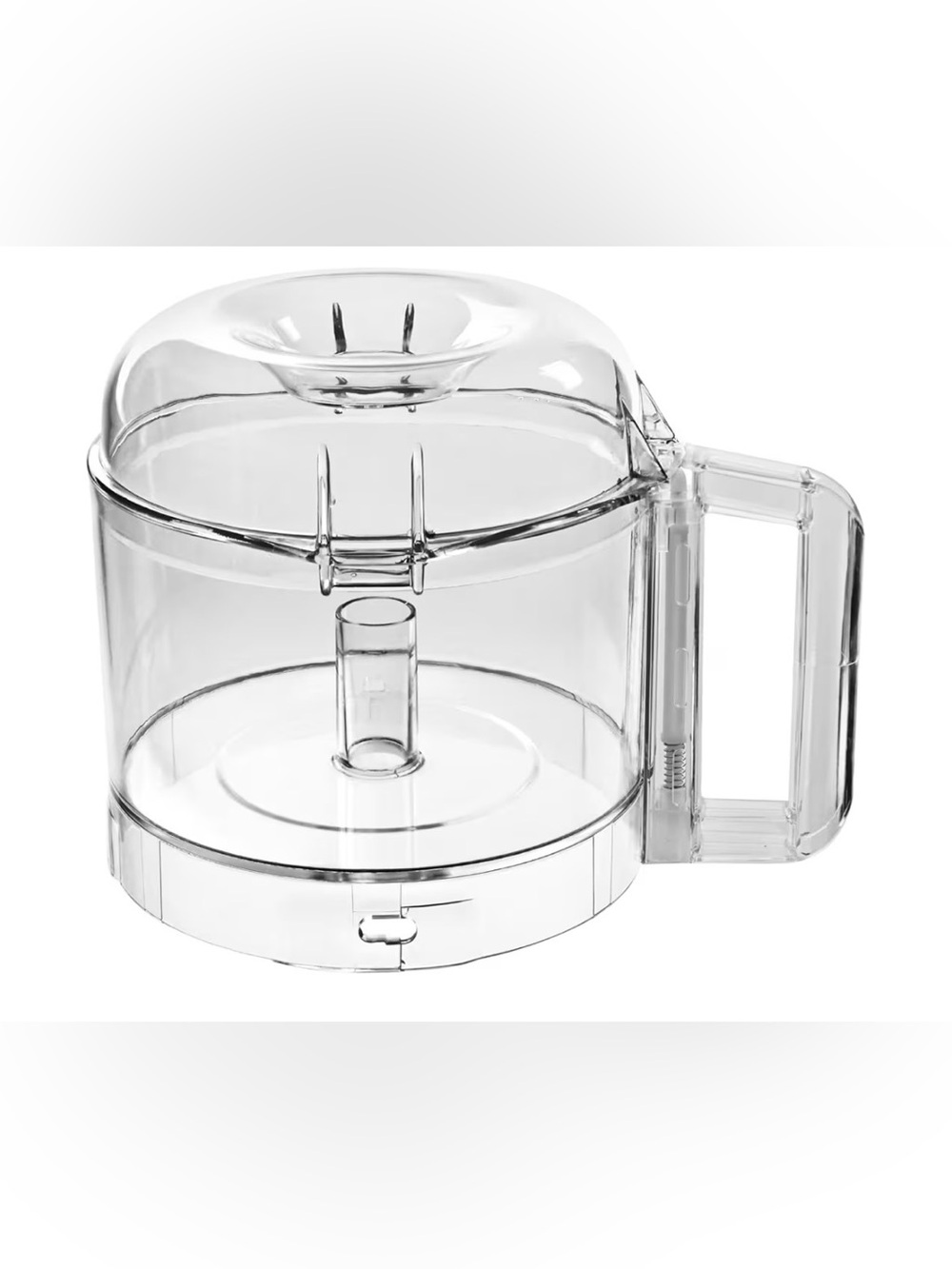 106458S Cutter Bowl Lid and 112203 Cutter Bowl Compatible with Robot Coupe R2